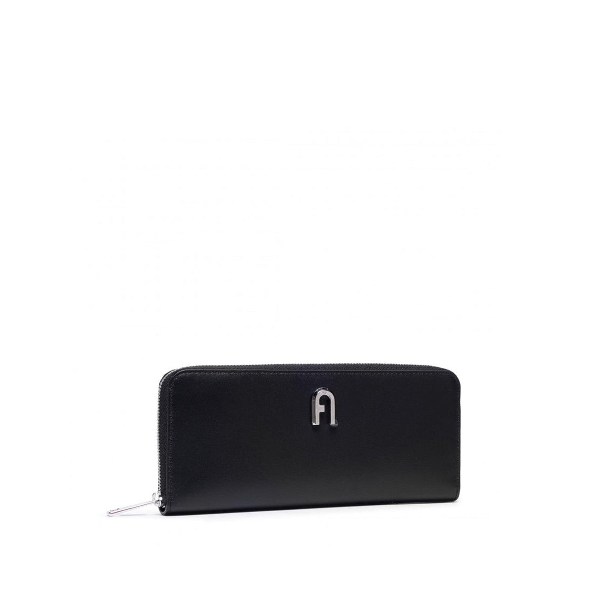 Furla Moon Zip Around Slim - InstaRunway.com