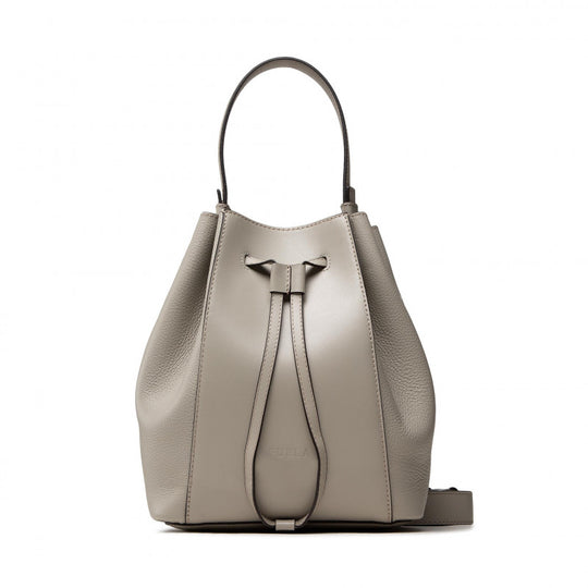 Furla Miastella Cream Bucket Bag Cream One Size