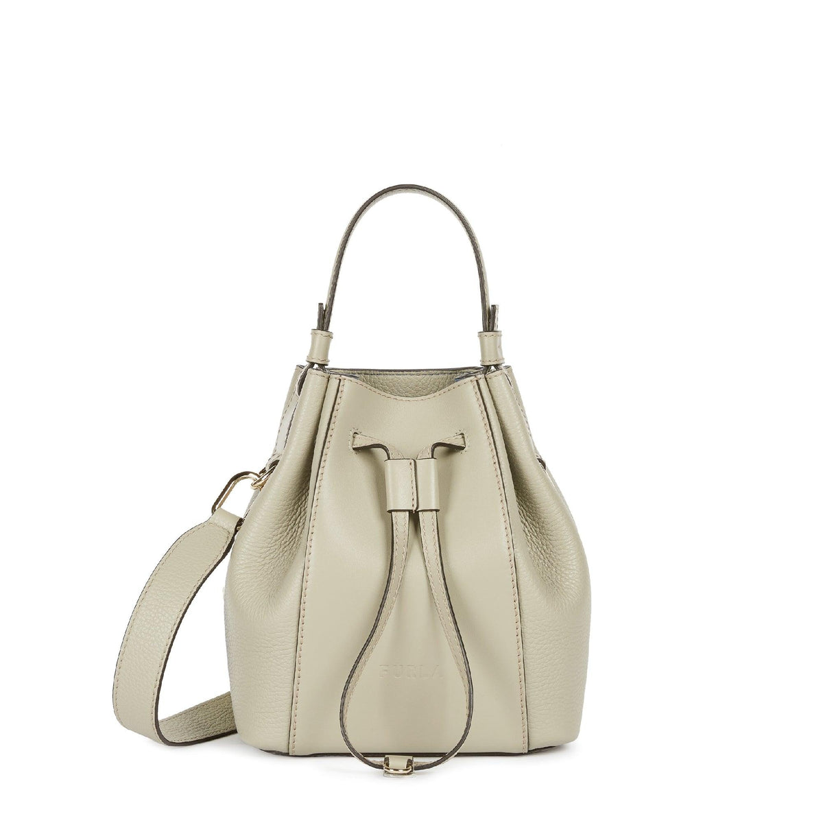 Furla Miastella Mini Bucket Bag - InstaRunway.com