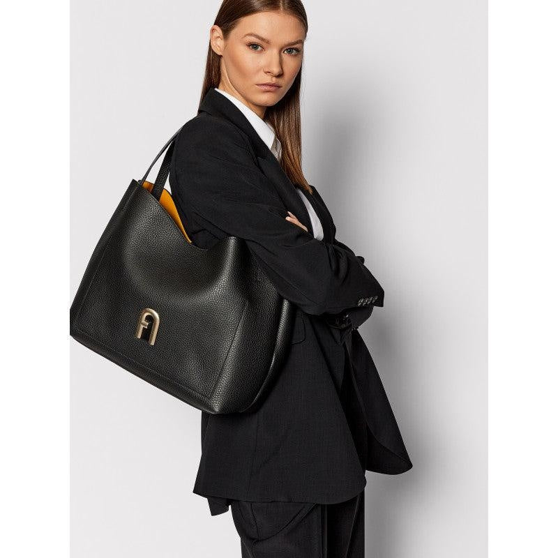 Shop latest trending Furla Nero color Shoulder Bags Online