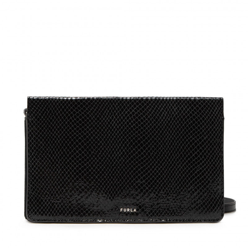 Furla Babylon Mini Crossbody - InstaRunway.com