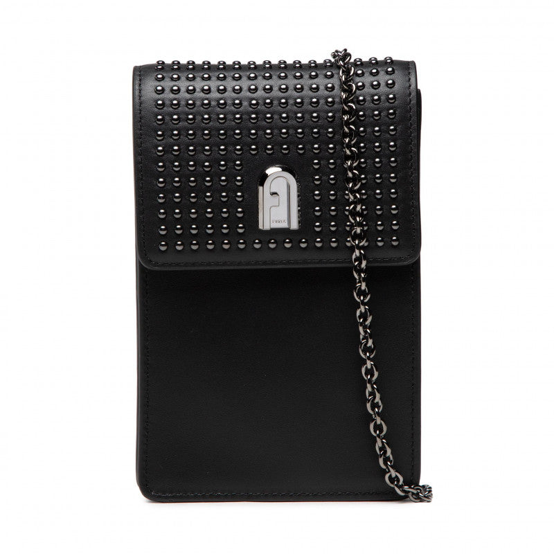 Furla 1927 Mini Vertical Crossbody - InstaRunway.com