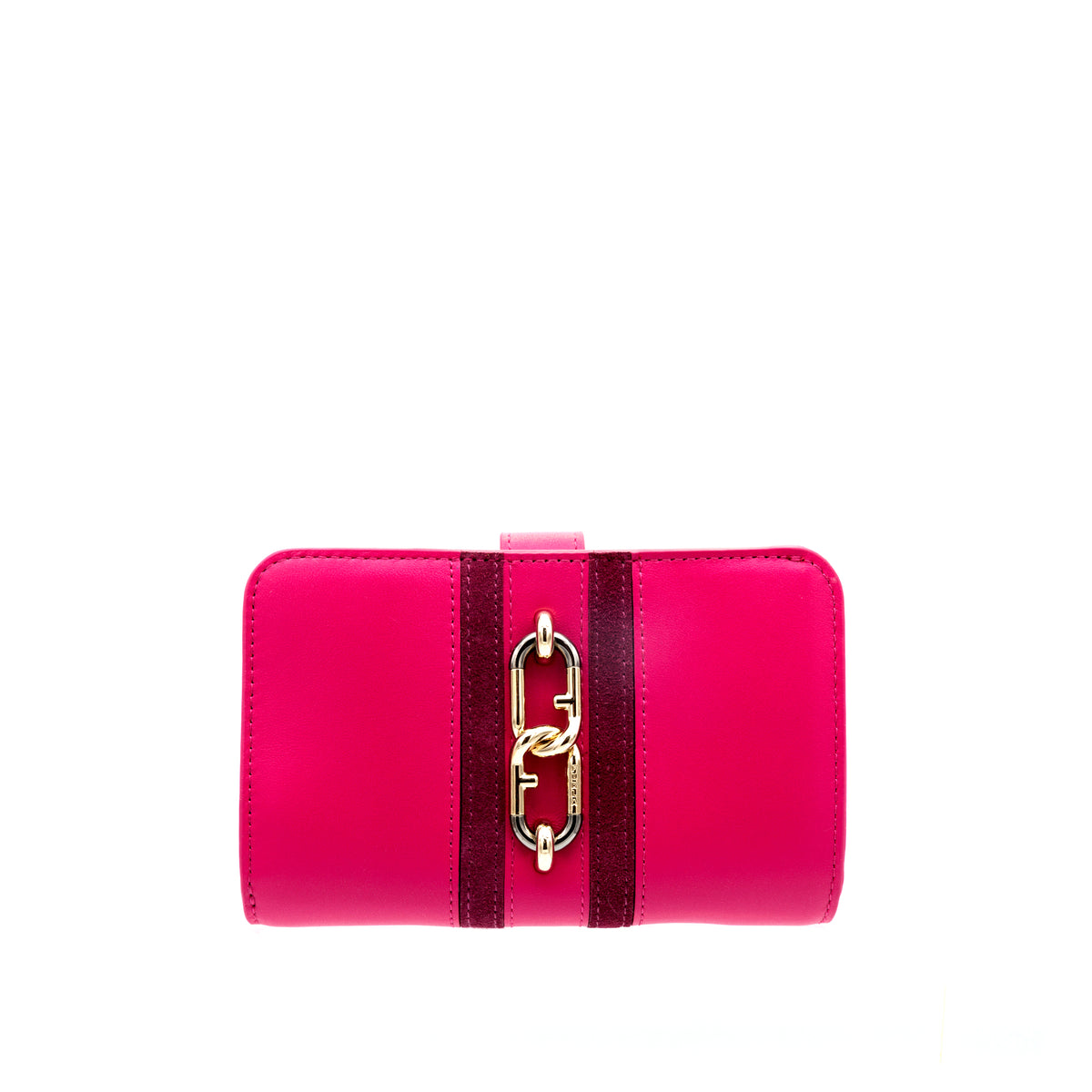 Furla Sirena Compact Wallet - InstaRunway.com
