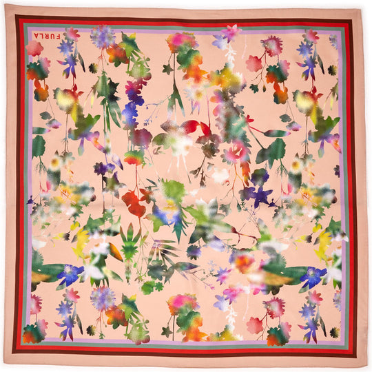 Furla Tortona Scarf Toni Ballerina 90x90