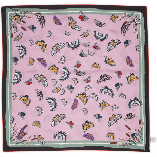 Furla Tortona Scarf Toni Iris 90x90