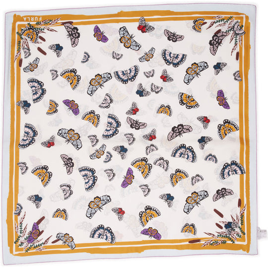 Furla Tortona Scarf Toni Talco 90x90