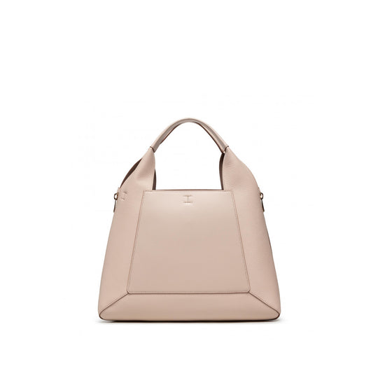 Furla Gilda Tote Bag Ballerina/Cogna One Size