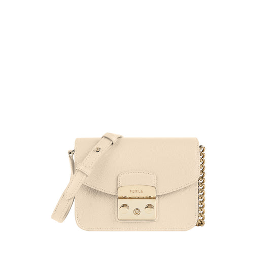 Furla Metropolis Crossbody Bag Ballerina I Mini