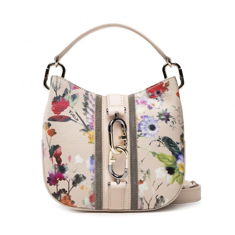 Furla Sirena Mini Hobo - InstaRunway.com