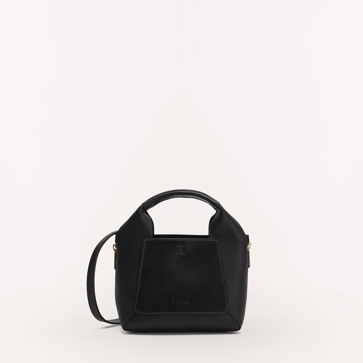 Furla Gilda Mini Tote - InstaRunway.com