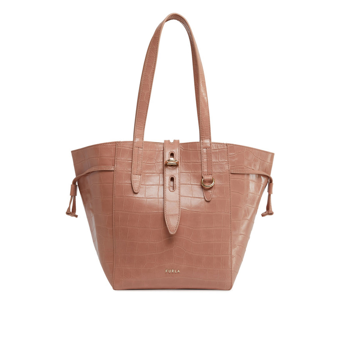 Furla 1927 Tote M Cipria