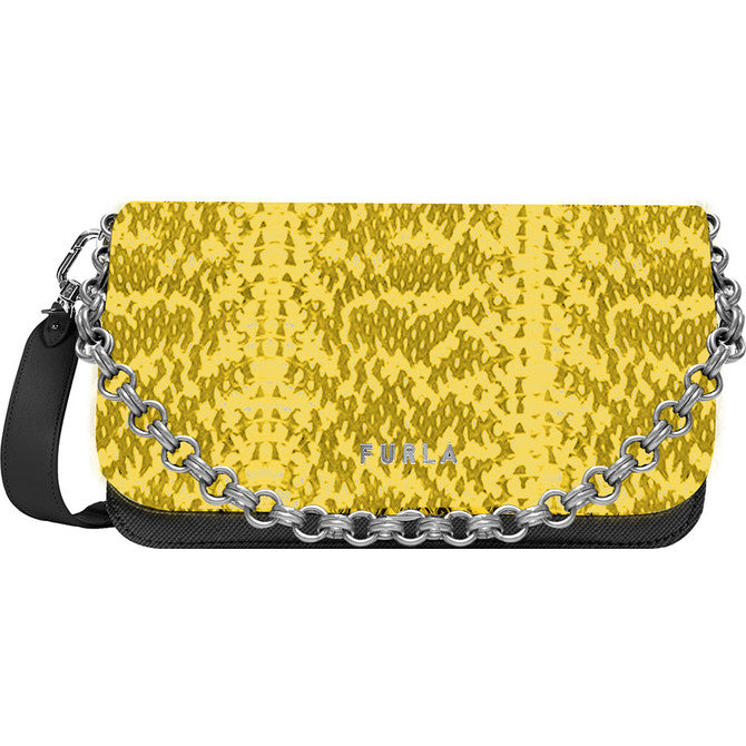 Furla Splendida Mini Shoulder Bag - InstaRunway.com