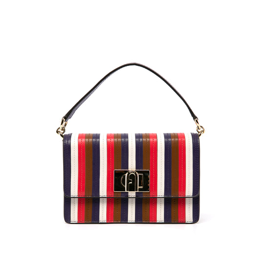 Furla 1927 Mini Crossbody Bag Cogn Mystc Flam Mini