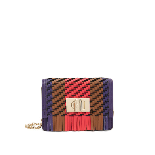 Furla 1927 Micro Crossbody Bag Myst Cog Flame Micro