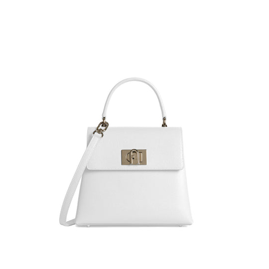 Furla 1927 Top Handle Bag Talco H One Size