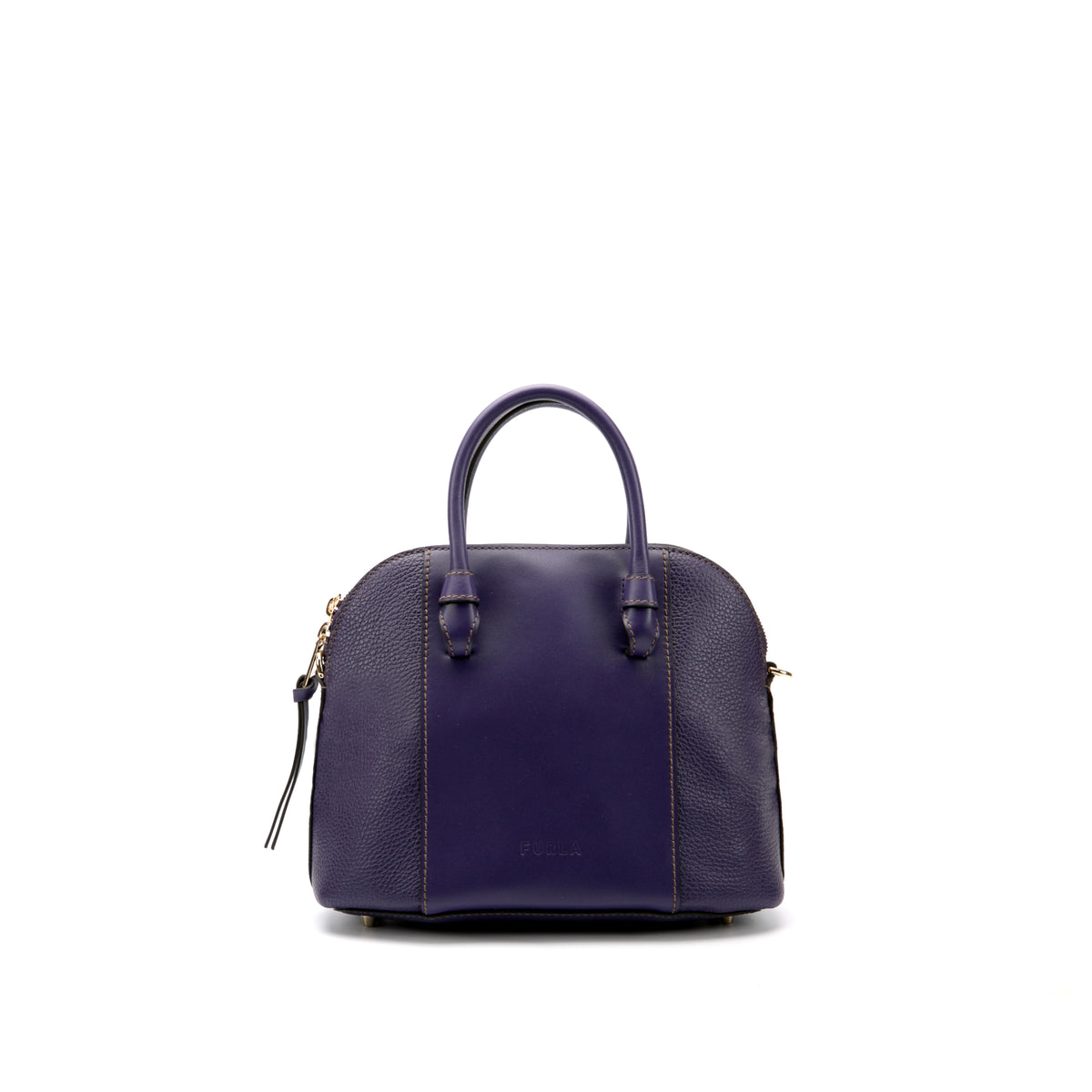 Furla Miastella Small Dome Top Handle Bag