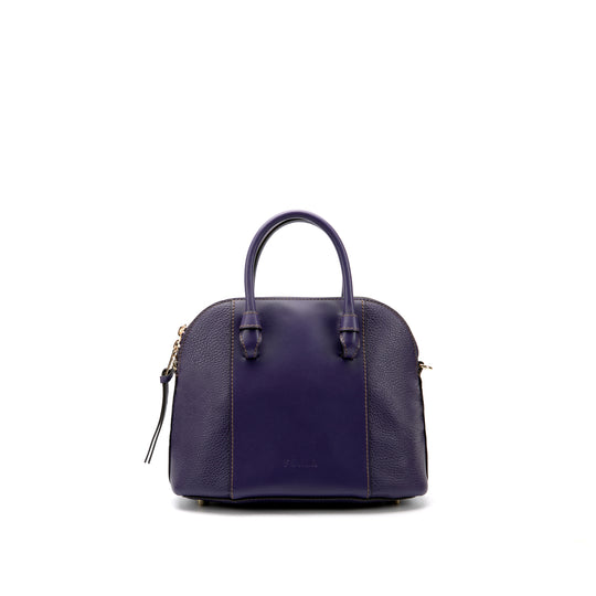 Furla Miastella Small Dome Top Handle Bag Mystic One Size