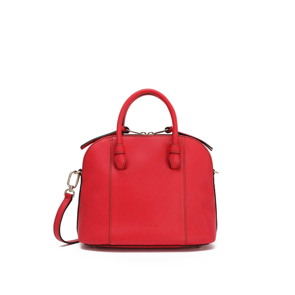 Furla Miastella Small Dome Top Handle Bag