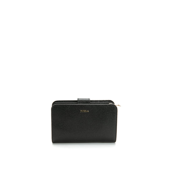 Furla Babylon Wallet Nero One Size