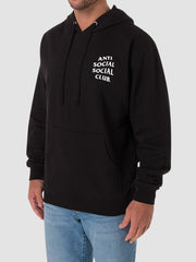 Anti Social Social Club Kkoch Black Hoodie