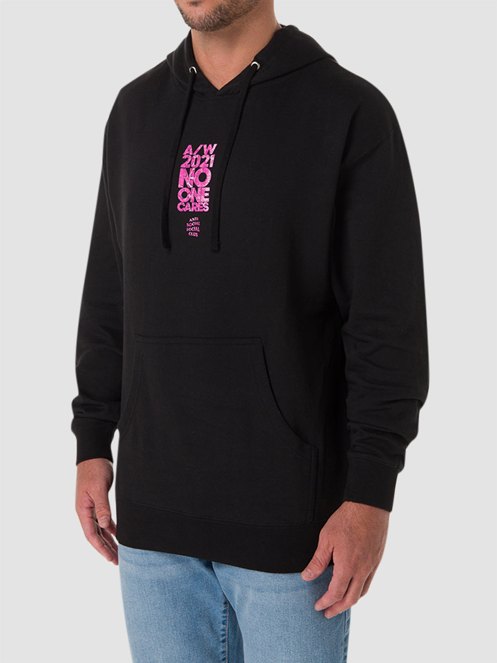 No social club outlet hoodie