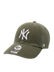 47 Brand MLB New York Yankees '47 Clean Up Cap Msa 191119146106