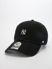 47 Brand MLB New York Yankees Base Runner '47 Clean Up Cap Black 190182720978