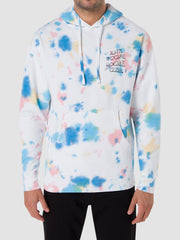 Anti Social Social Club Freakshow Tie Dye Hoodie