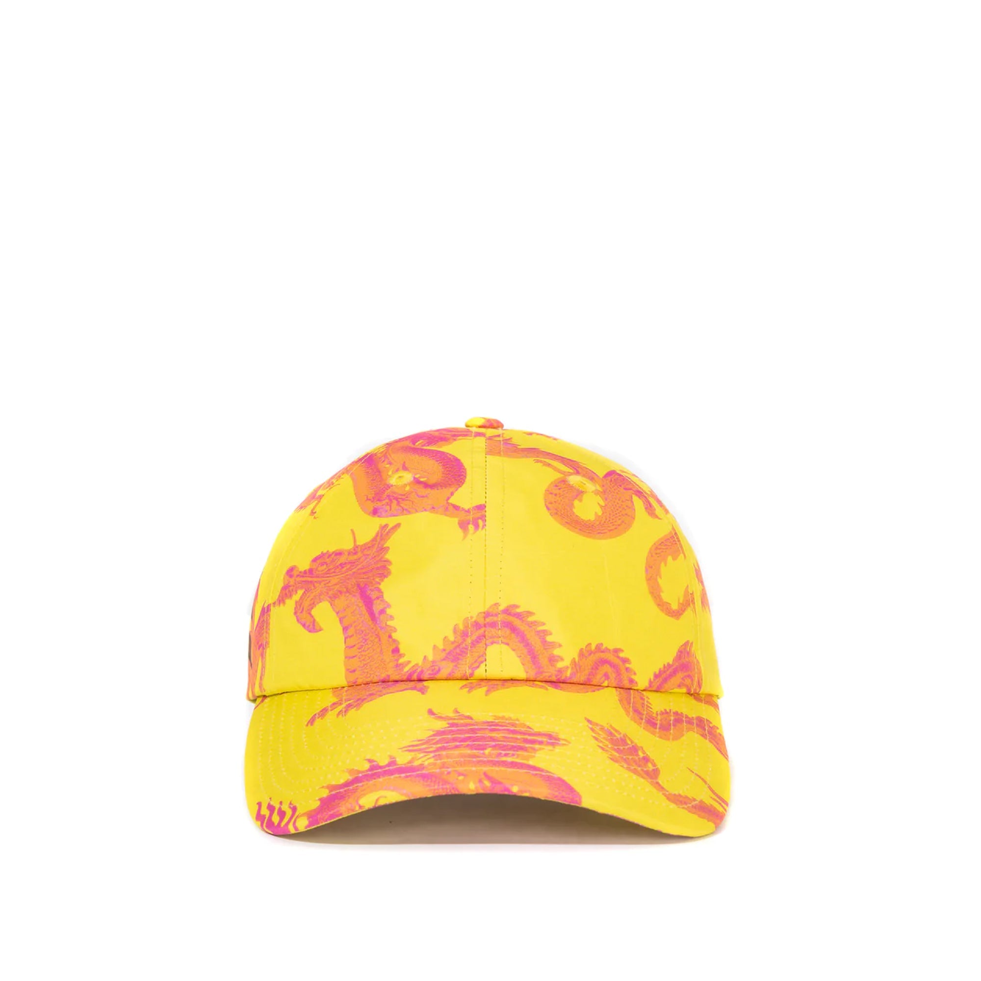 Anti Social Social Club 24K Yellow Cap