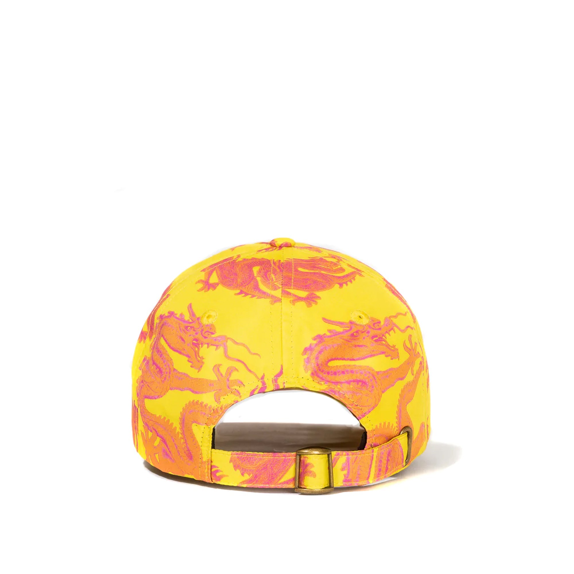 Anti Social Social Club 24K Yellow Cap