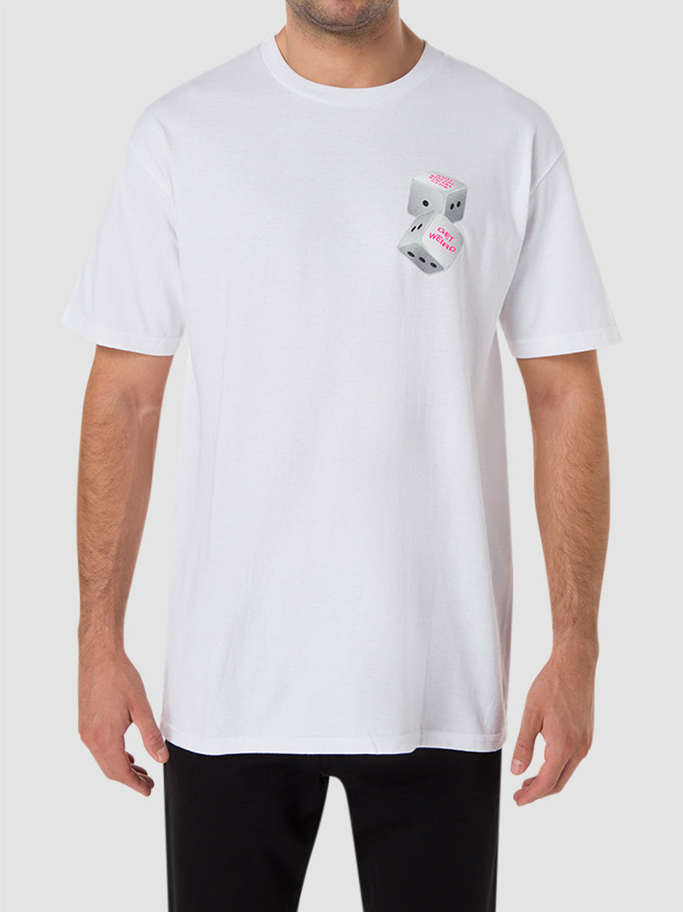 Shop the classic Anti Social Social Club White color T-Shirts & Tops ...