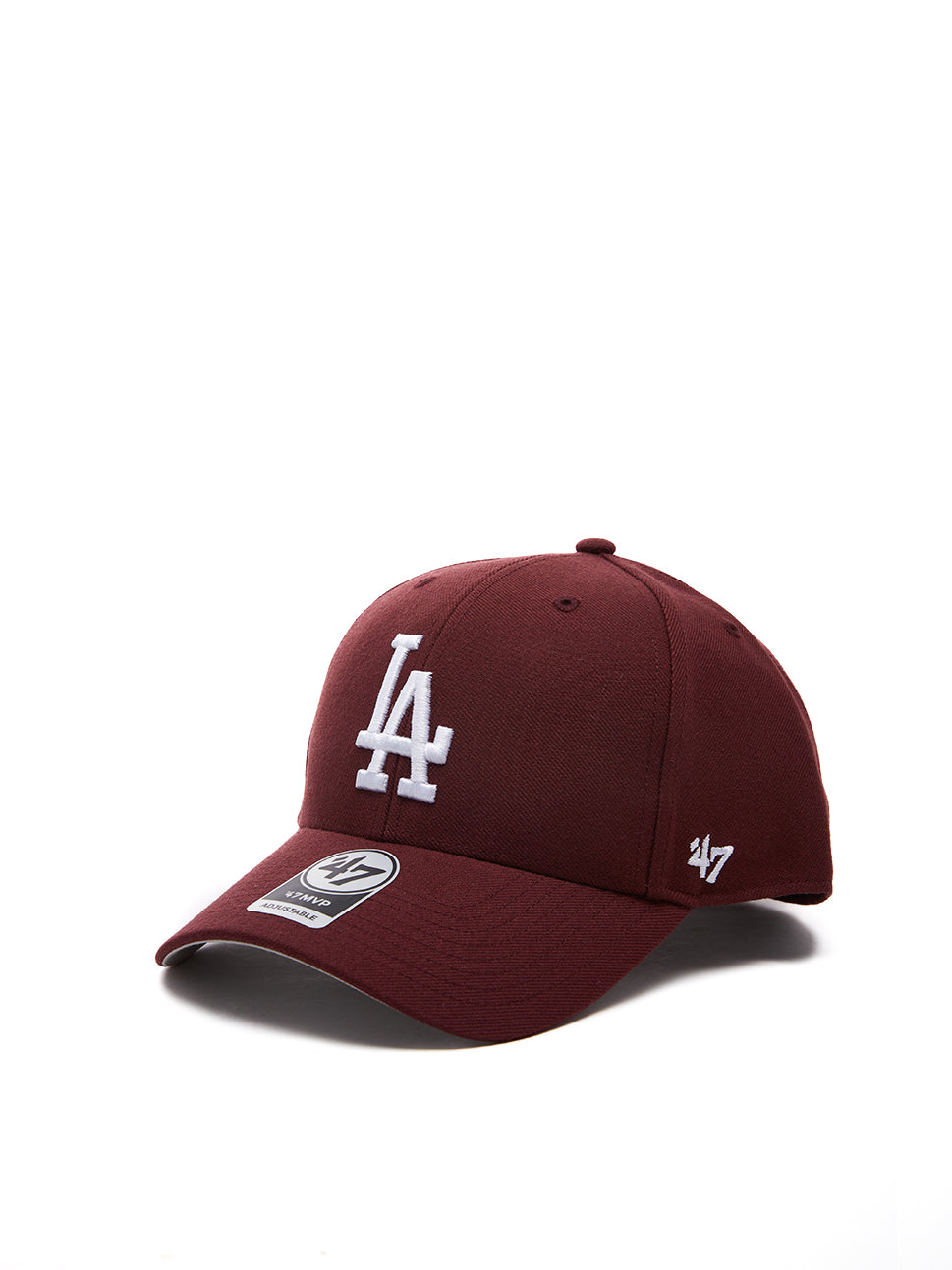 MLB New York Yankees '47 MVP Cap Dark Maroon