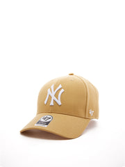 MLB New York Yankees No Shot '47 Captain Cap MVP17WBV Light Tan