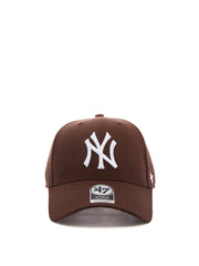 MLB New York Yankees '47 MVP Snapback Cap NSHOT02WBP Brown