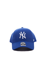 MLB New York Yankees '47 MVP Snapback Cap NSHOT02WBP Royal Blue