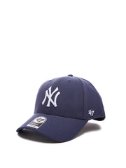 MLB New York Yankees Replica Sure Shot '47 Captain Cap Timber Blue