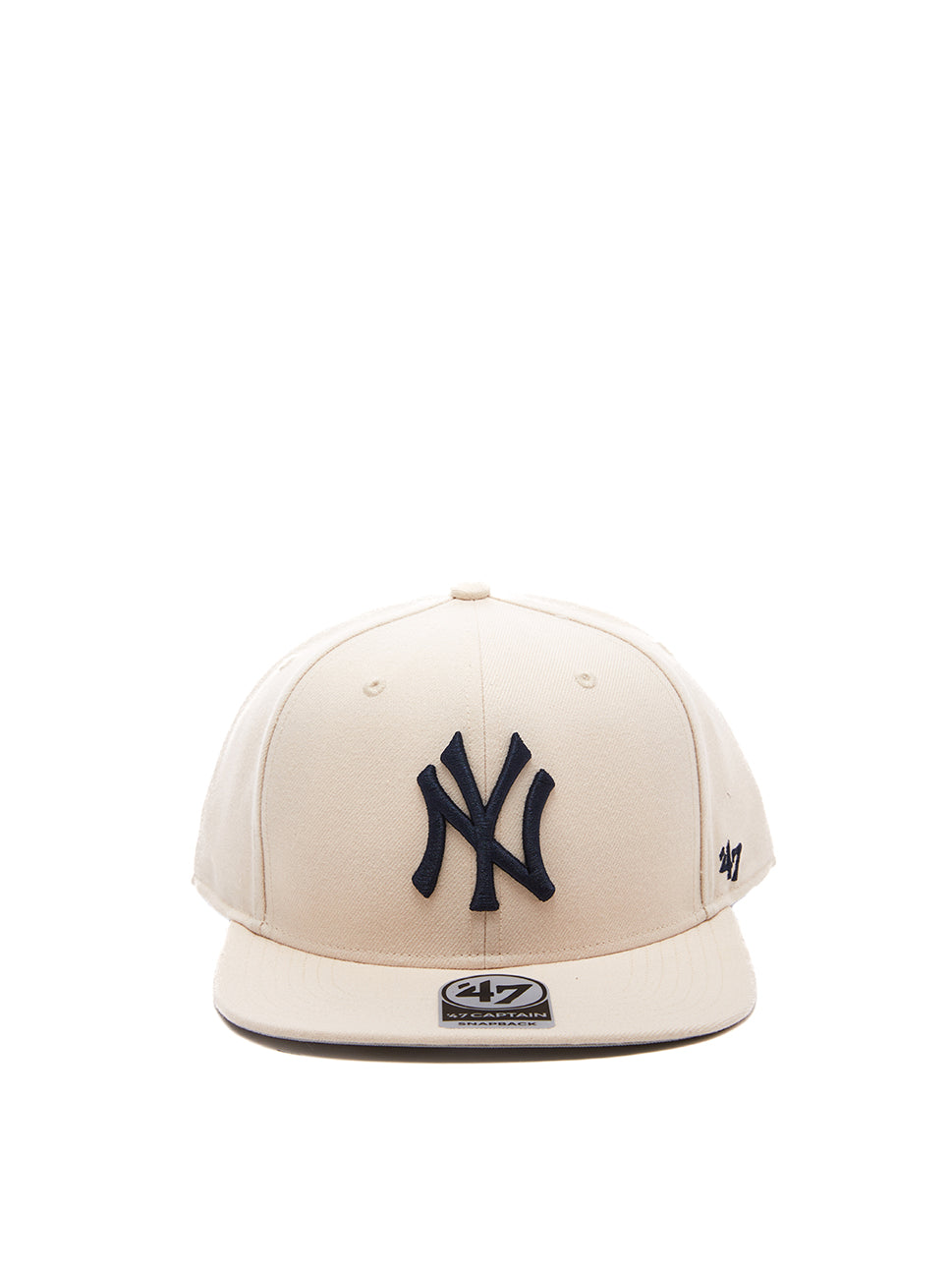 MLB New York Yankees Sure Shot '47 Captain Cap Natural