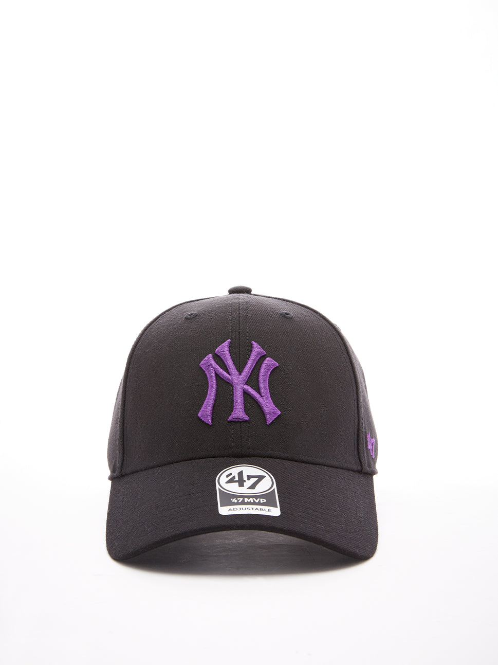 MLB New York Yankees '47 MVP Snapback Cap MVPSP17WBP Black