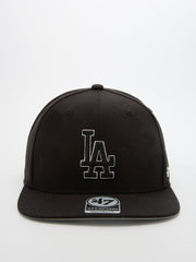 47 Brand MLB New York Yankees '47 MVP Snapback Cap Black NSHOT12WBP