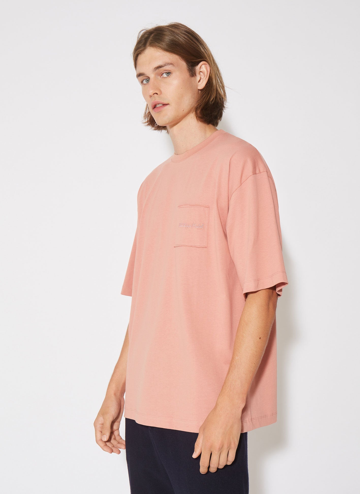 Philippe Model T Shirt Man CTSUSC11, Maurice Rose