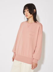 Philippe Model Crewneck Sweatshirt Woman SCNDSC11, Brigitte Rose