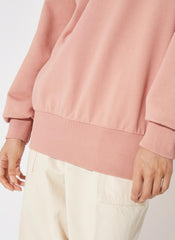 Philippe Model Crewneck Sweatshirt Woman SCNDSC11, Brigitte Rose