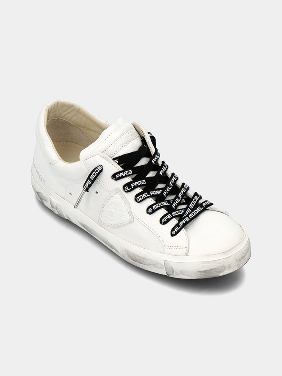 philippe-model-laces-man-lacus001-noir-blanc