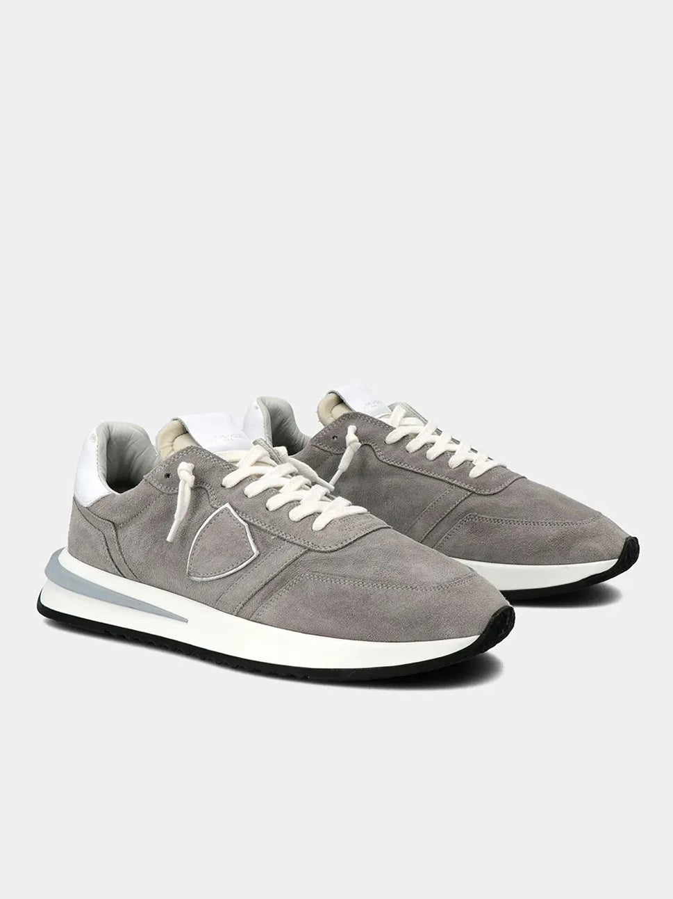 philippe-model-tropez-21-low-man-tyludl10-daim-lave-gris