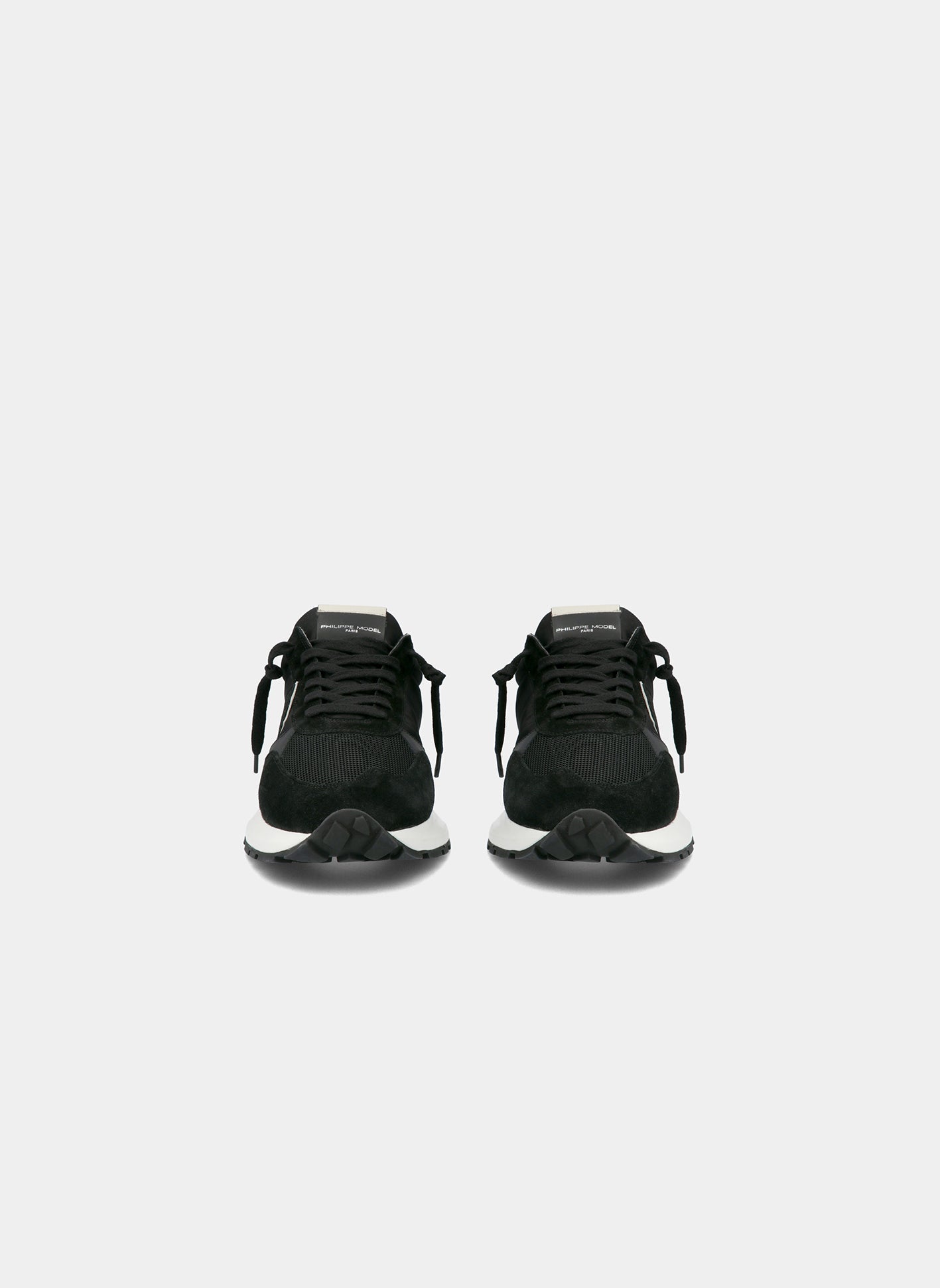 Philippe Model Antibes Low Man ATLUW001, Mondial Noir