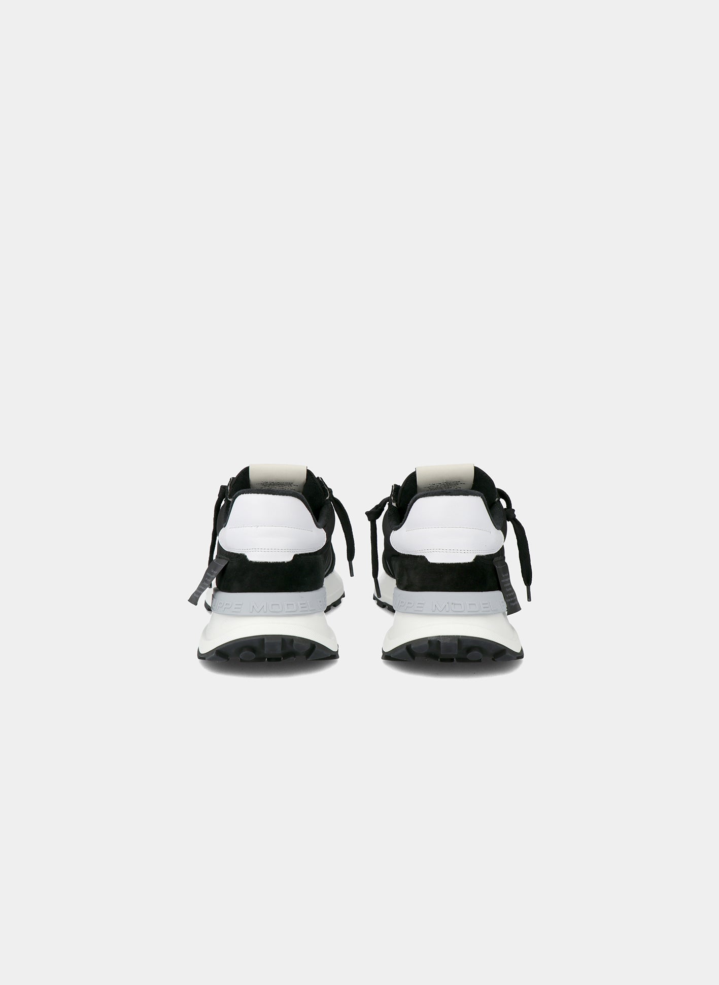 Philippe Model Antibes Low Man ATLUW001, Mondial Noir