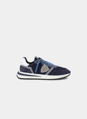 Philippe Model Tropez 21 Low Man TYLUW019, Mondial Bleu