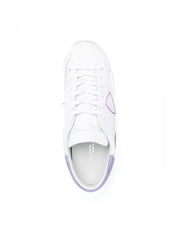 philippe-model-prsx-low-woman-prldvb30-blanc-violet