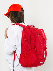 Supreme Red Backpack