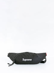 Supreme Small Waist Bag Black Waist Bag